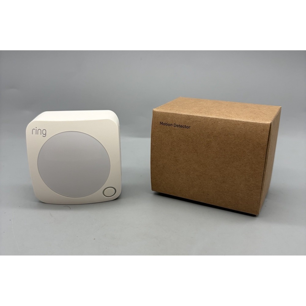 Ring Alarm Motion Detector Sensor (2nd Gen) - 4SP1SZ-0EN0